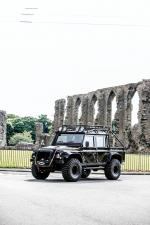 Land Rover Defender 110 James Bond Villain 2017 года
